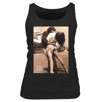 Cindy Crawford Women's Tank Top