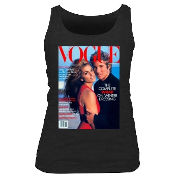 Cindy Crawford Women's Tank Top