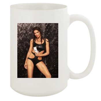 Cindy Crawford 15oz White Mug