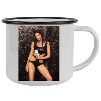 Cindy Crawford Camping Mug