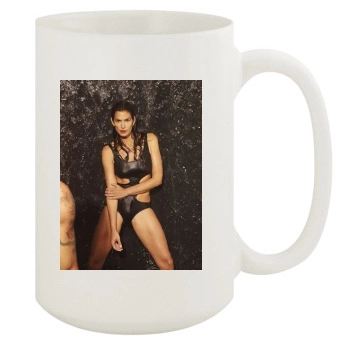 Cindy Crawford 15oz White Mug