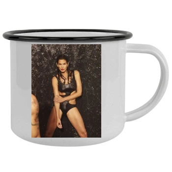 Cindy Crawford Camping Mug