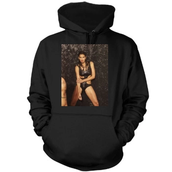 Cindy Crawford Mens Pullover Hoodie Sweatshirt