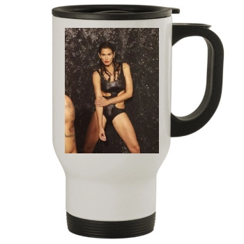 Cindy Crawford Stainless Steel Travel Mug