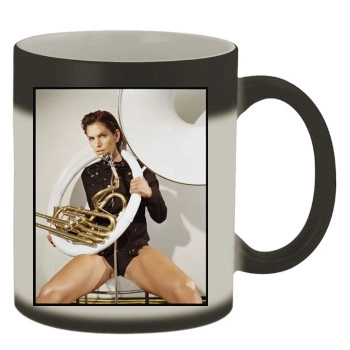 Cindy Crawford Color Changing Mug