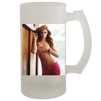 Cintia Dicker 16oz Frosted Beer Stein