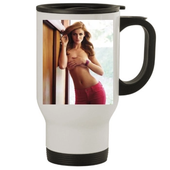 Cintia Dicker Stainless Steel Travel Mug