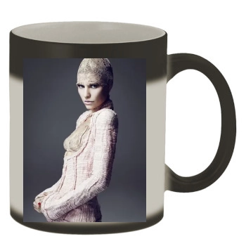 Claire Danes Color Changing Mug