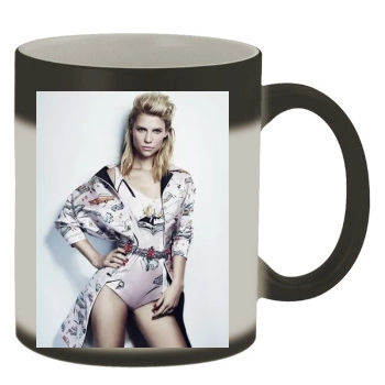 Claire Danes Color Changing Mug