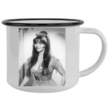 Claudia Cardinale Camping Mug