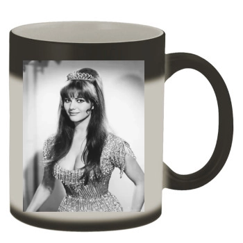 Claudia Cardinale Color Changing Mug