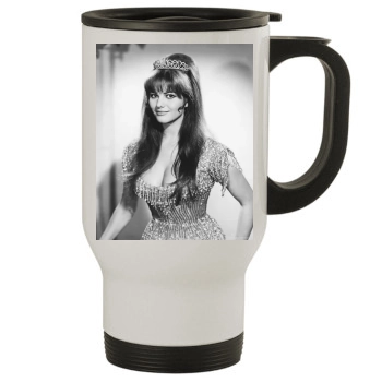 Claudia Cardinale Stainless Steel Travel Mug