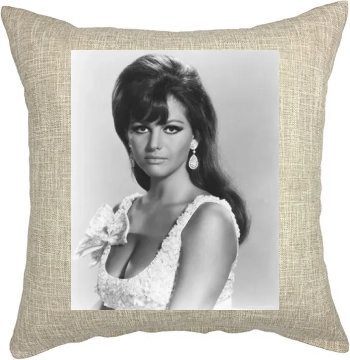 Claudia Cardinale Pillow