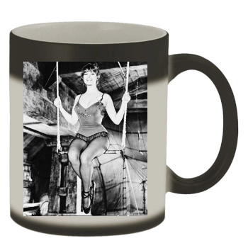 Claudia Cardinale Color Changing Mug