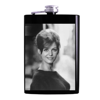 Claudia Cardinale Hip Flask