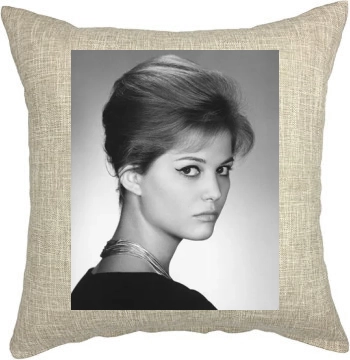 Claudia Cardinale Pillow