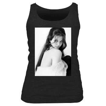 Claudia Cardinale Women's Tank Top