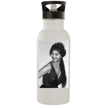 Claudia Cardinale Stainless Steel Water Bottle