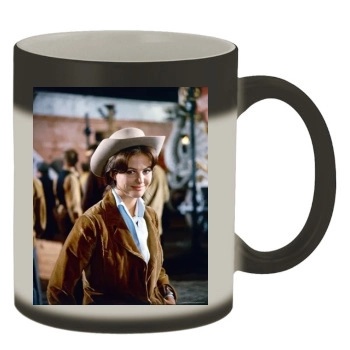 Claudia Cardinale Color Changing Mug