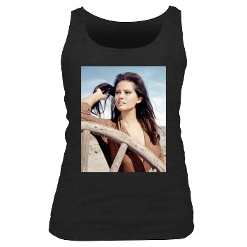 Claudia Cardinale Women's Tank Top