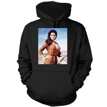 Claudia Cardinale Mens Pullover Hoodie Sweatshirt