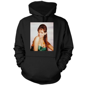 Claudia Cardinale Mens Pullover Hoodie Sweatshirt