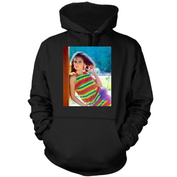 Claudia Cardinale Mens Pullover Hoodie Sweatshirt