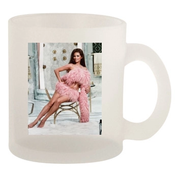 Claudia Cardinale 10oz Frosted Mug