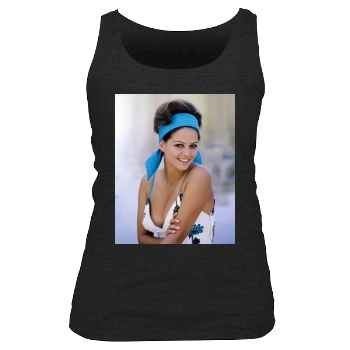 Claudia Cardinale Women's Tank Top