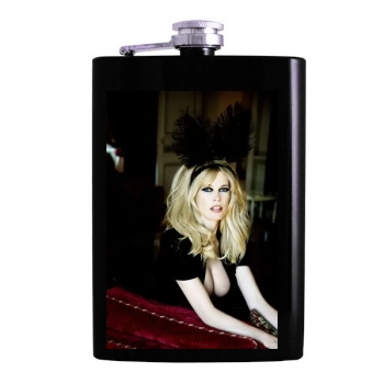 Claudia Schiffer Hip Flask