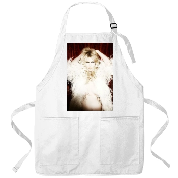 Claudia Schiffer Apron