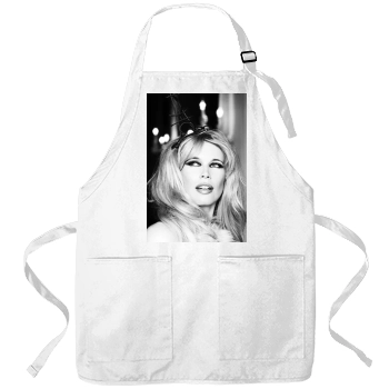 Claudia Schiffer Apron