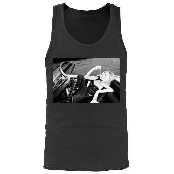 Claudia Schiffer Men's Tank Top