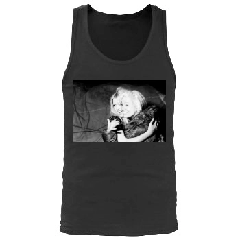 Claudia Schiffer Men's Tank Top