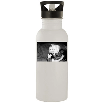 Claudia Schiffer Stainless Steel Water Bottle