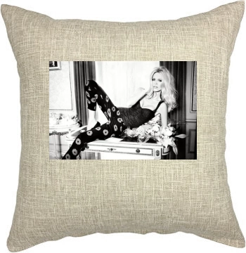 Claudia Schiffer Pillow