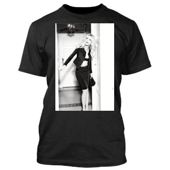 Claudia Schiffer Men's TShirt