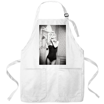 Claudia Schiffer Apron