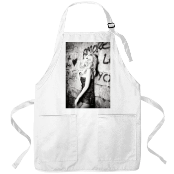 Claudia Schiffer Apron