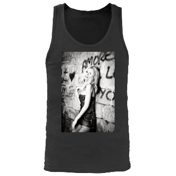 Claudia Schiffer Men's Tank Top