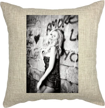 Claudia Schiffer Pillow