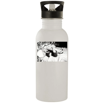 Claudia Schiffer Stainless Steel Water Bottle