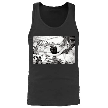 Claudia Schiffer Men's Tank Top