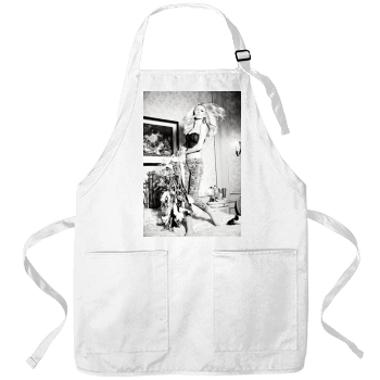 Claudia Schiffer Apron