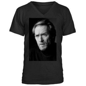 Clint Eastwood Men's V-Neck T-Shirt