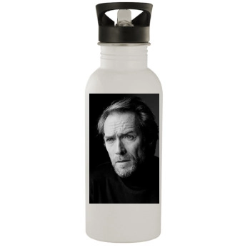 Clint Eastwood Stainless Steel Water Bottle
