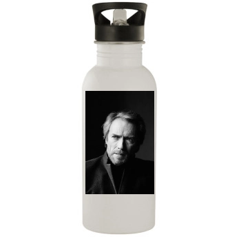 Clint Eastwood Stainless Steel Water Bottle