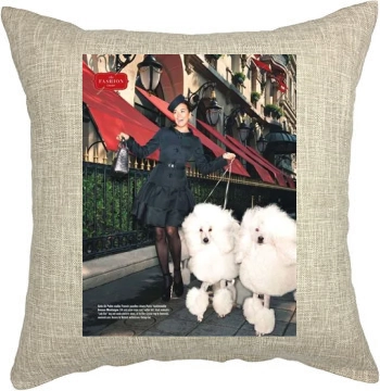 Cote De Pablo Pillow