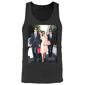 Cote De Pablo Men's Tank Top