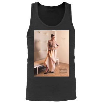 Cote De Pablo Men's Tank Top